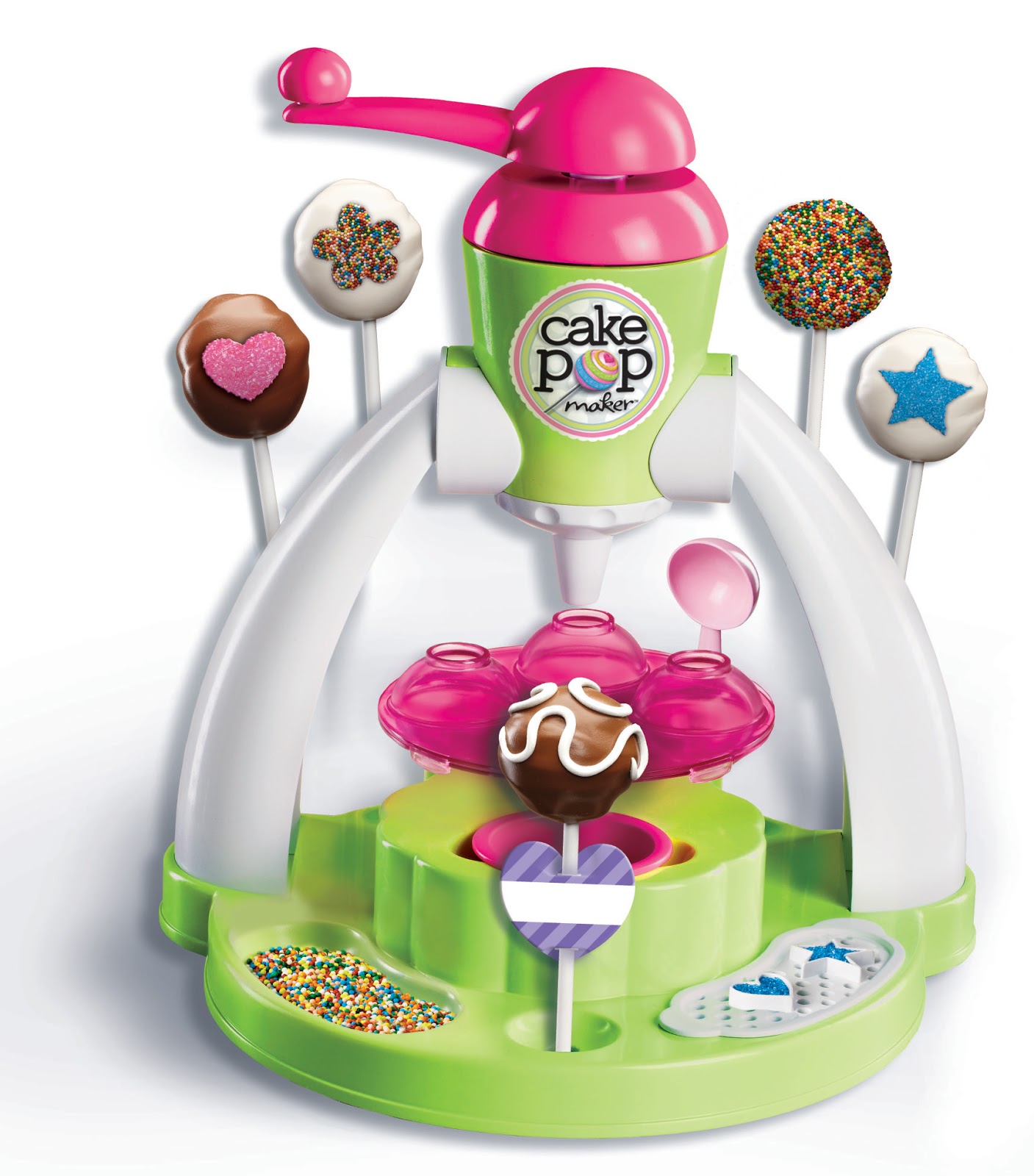 Cake Pops Maker