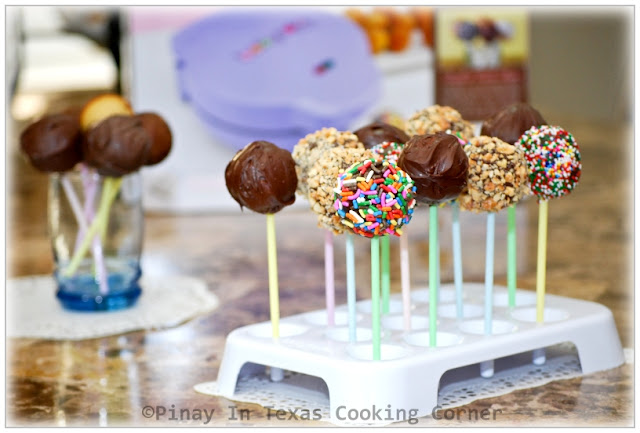 Cake Pops Maker For Kids