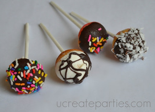 Cake Pops Maker For Kids