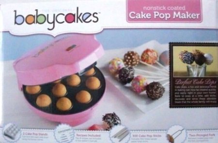 Cake Pops Maker Game