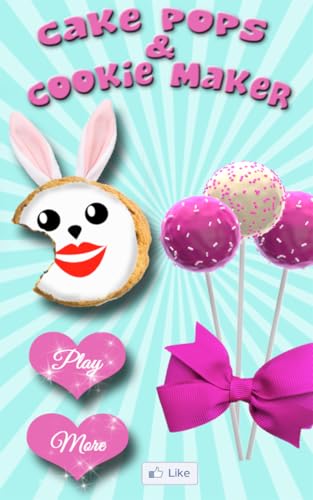 Cake Pops Maker Game