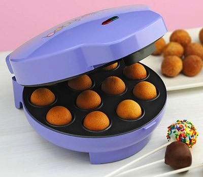 Cake Pops Maker Recipe