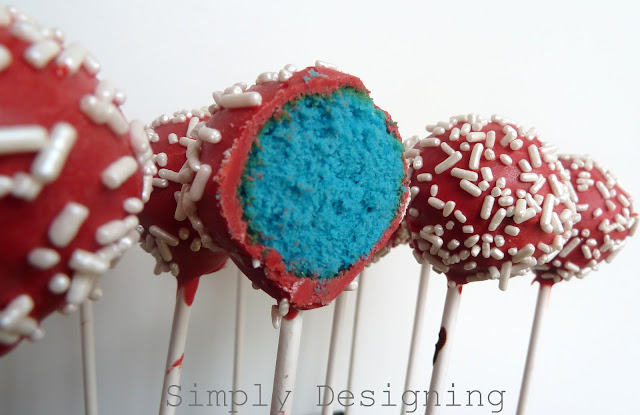 Cake Pops Maker Recipe