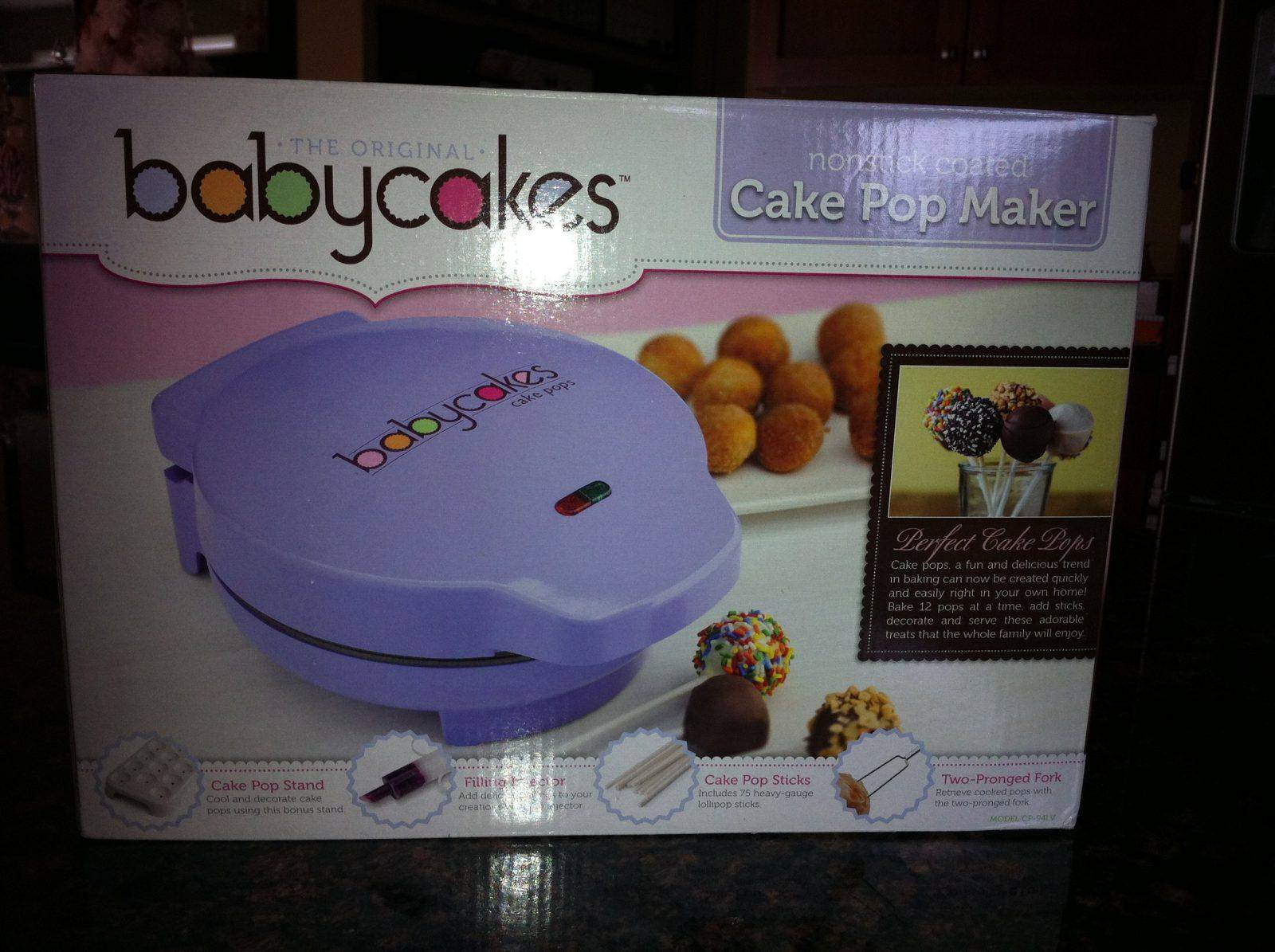 Cake Pops Maker Reviews