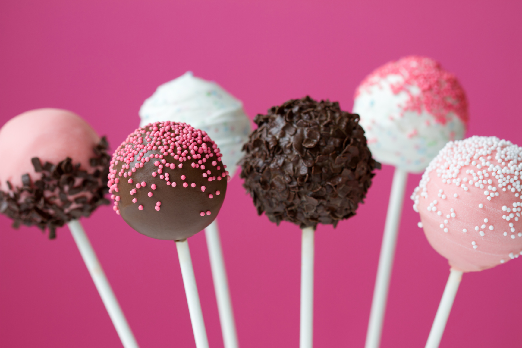 Cake Pops Recipe