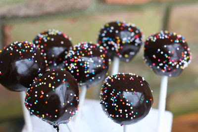 Cake Pops Recipe Easy