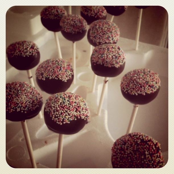 Cake Pops Recipe From Scratch