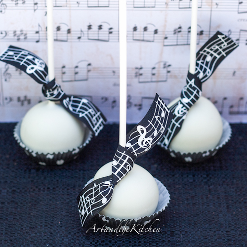 Cake Pops Recipe From Scratch