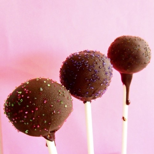 Cake Pops Recipe From Scratch