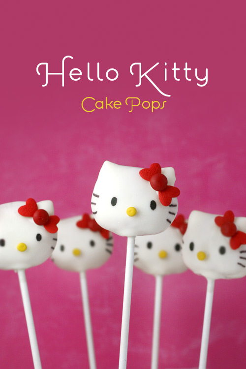 Cake Pops Recipe Uk