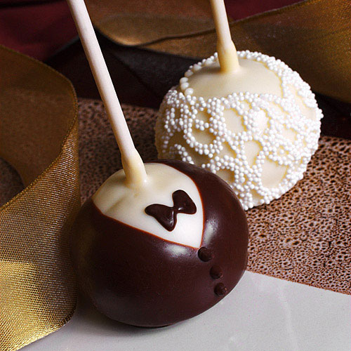 Cake Pops Wedding