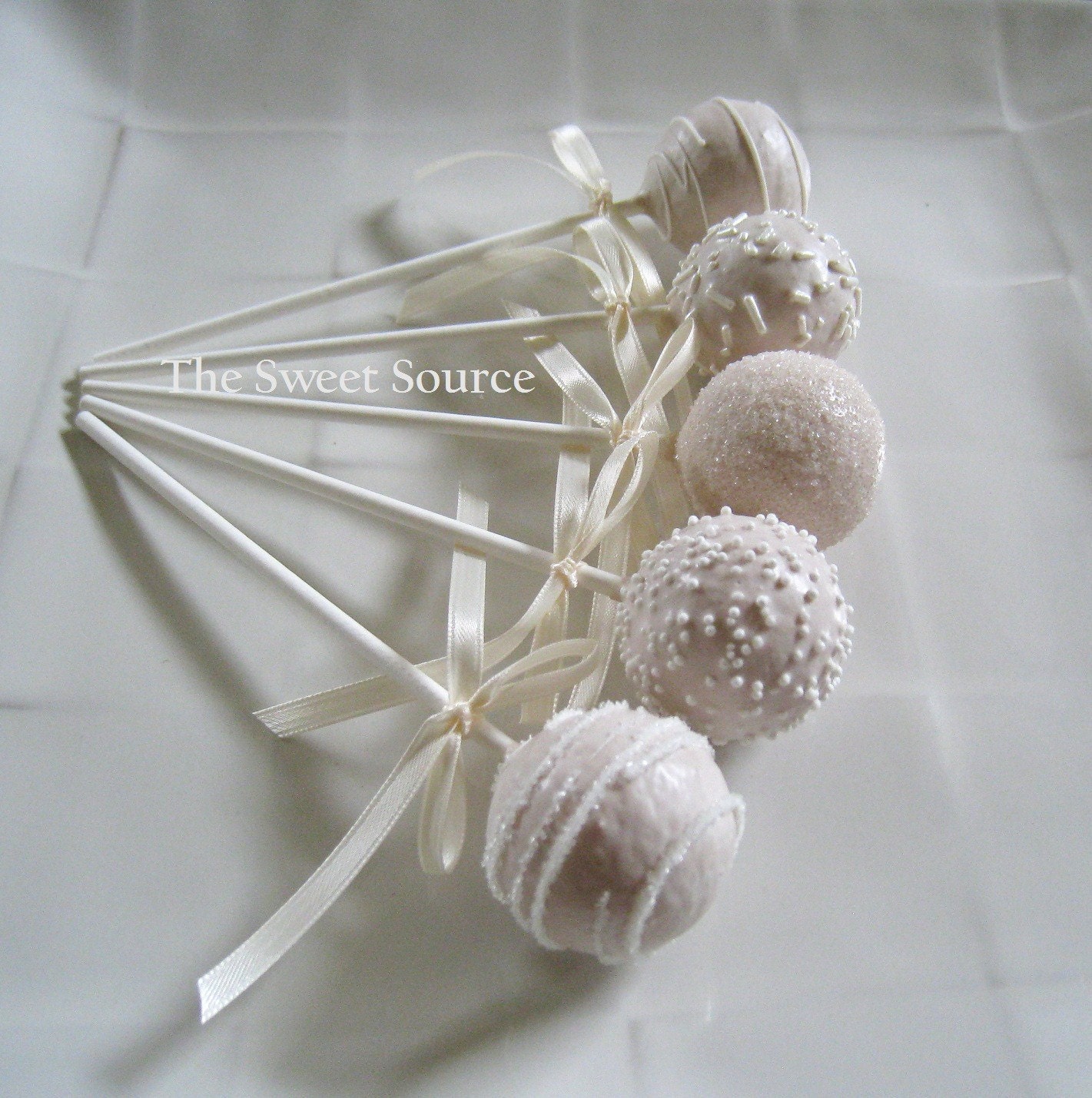 Cake Pops Wedding