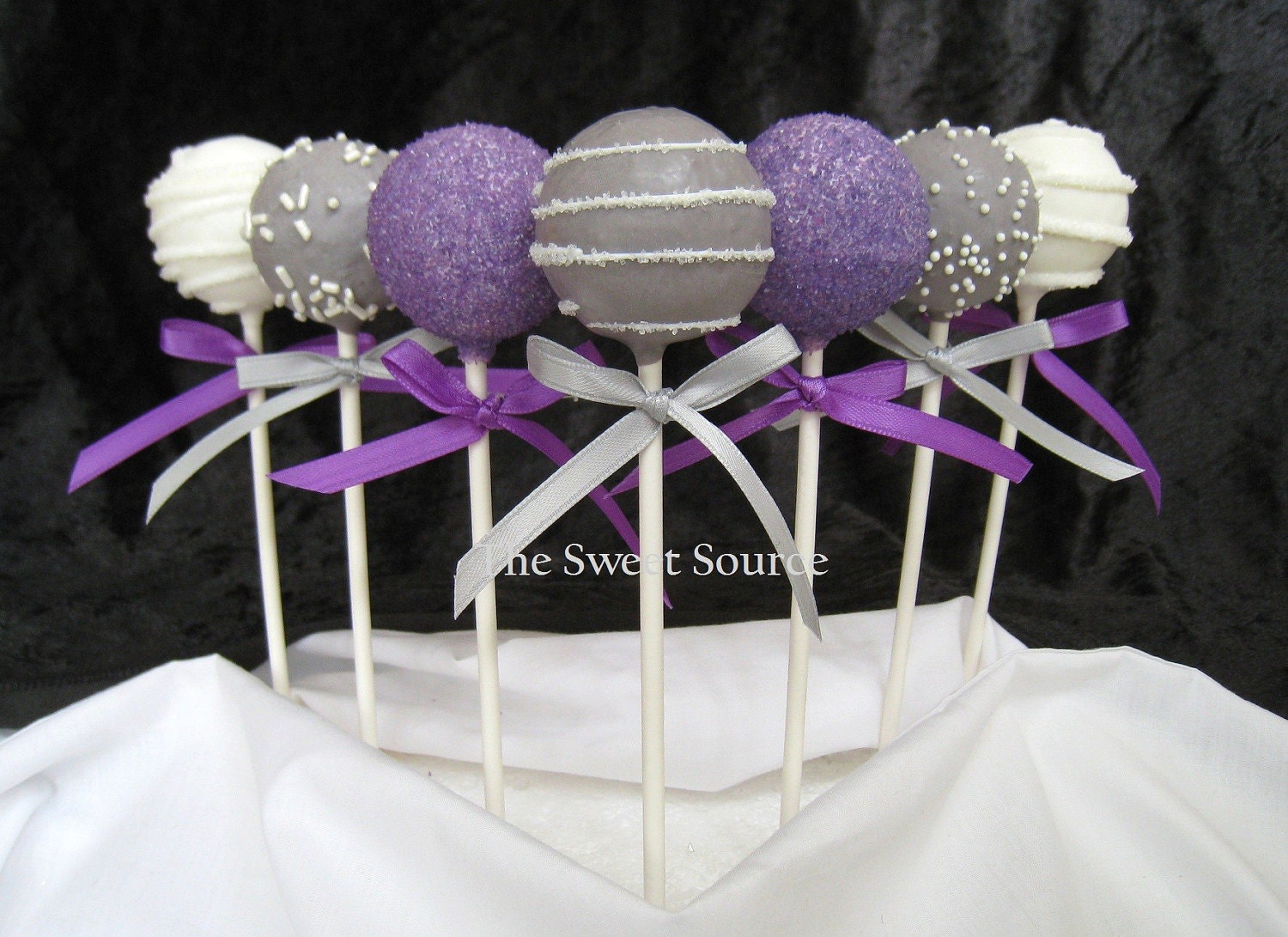 Cake Pops Wedding