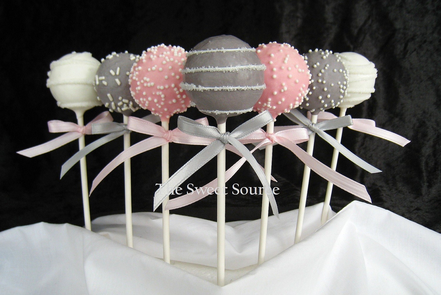 Cake Pops Wedding