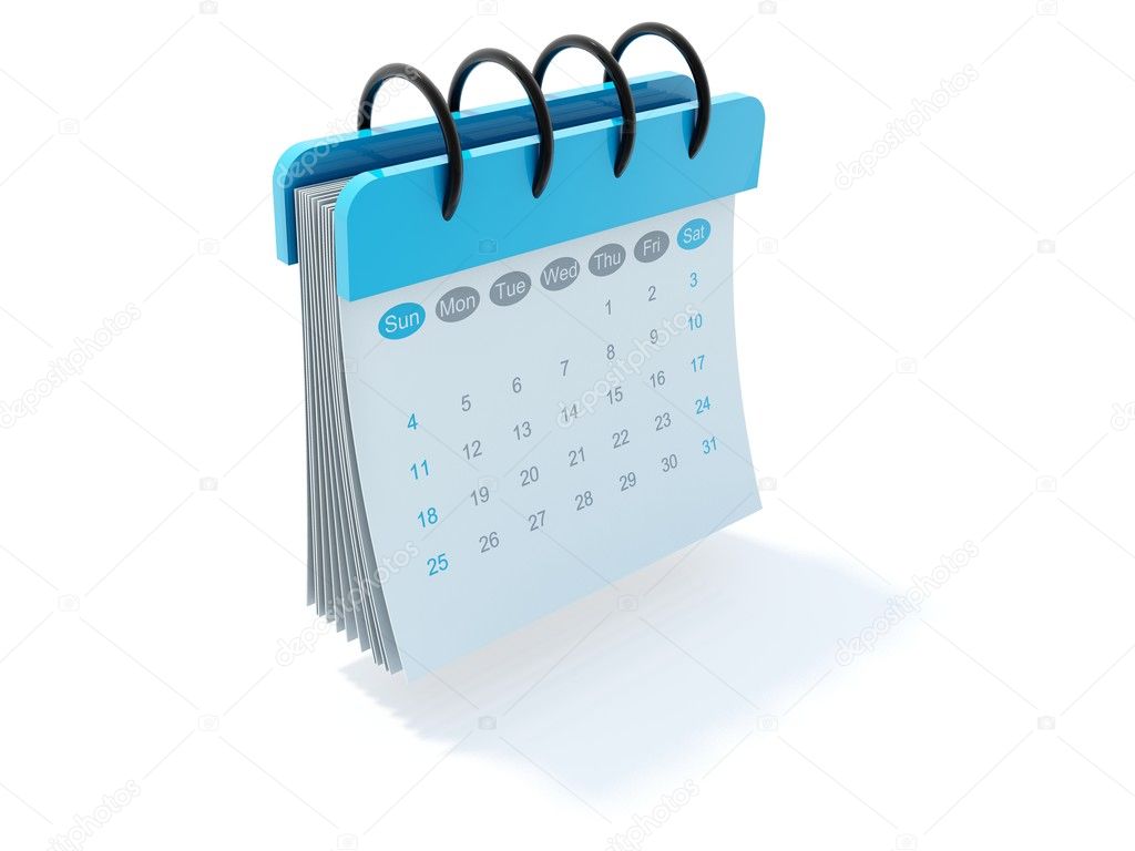 Calendar Icon