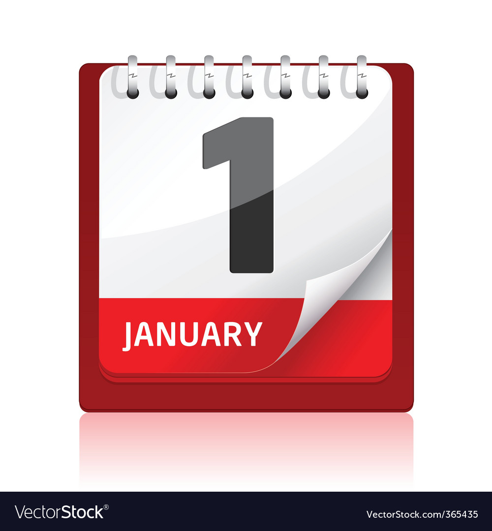 Calendar Icon Free Vector