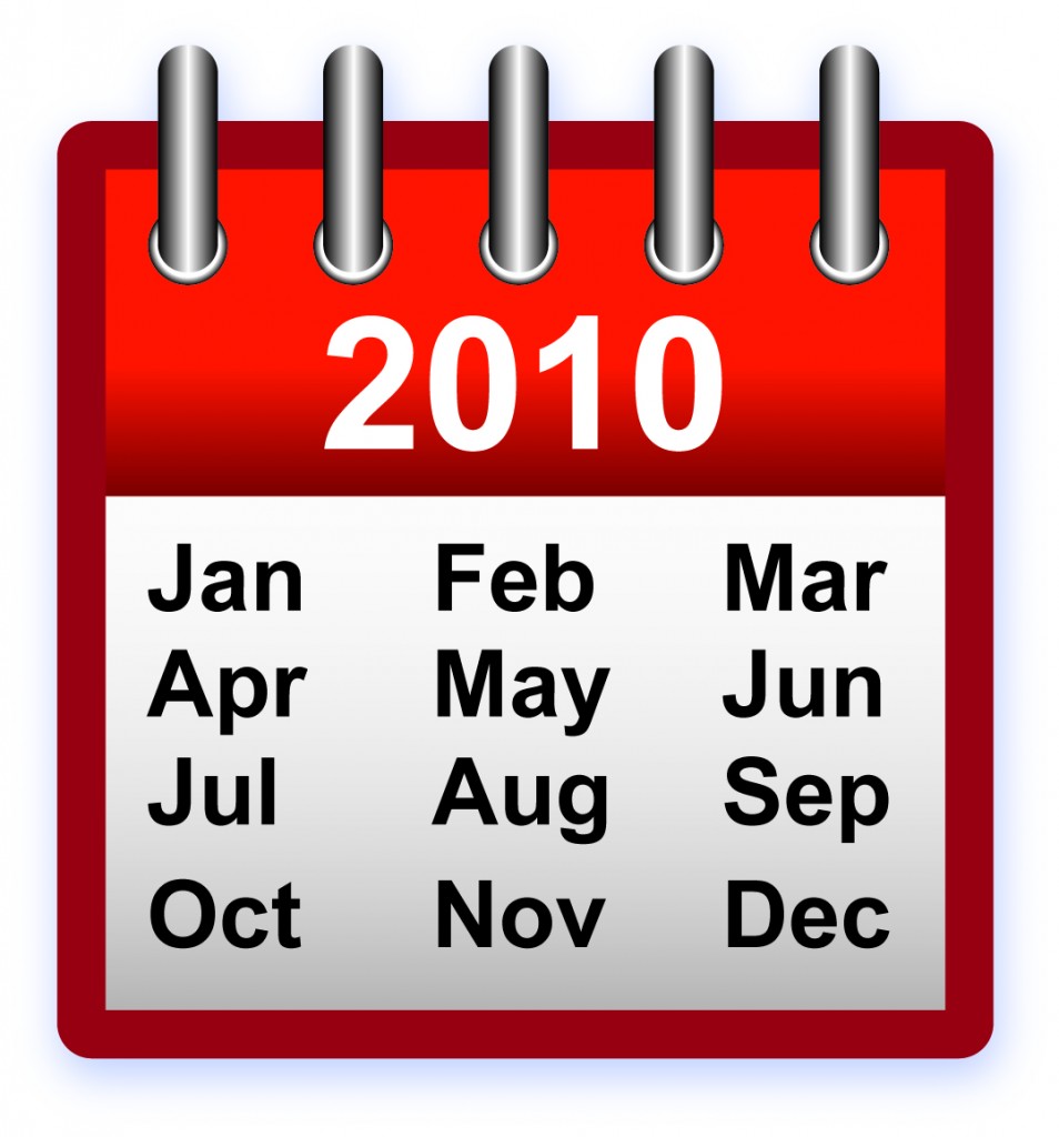 Calendar Icon Free Vector