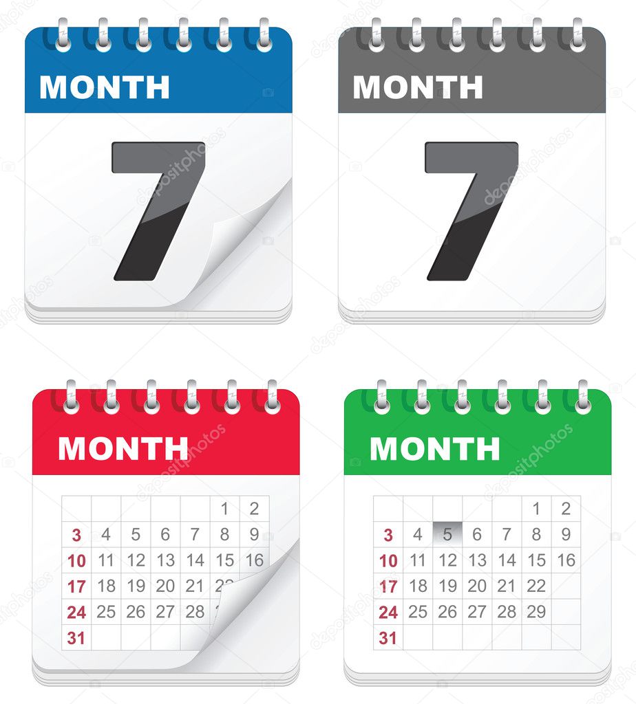 Calendar Icon Image