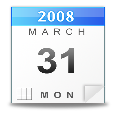 Calendar Icon Image