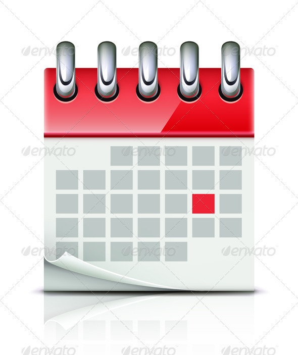 Calendar Icon Image