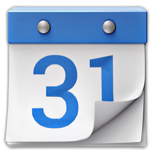 Calendar Icon Image