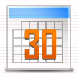 Calendar Icon Png 16x16