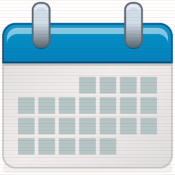 Calendar Icon Png 16x16