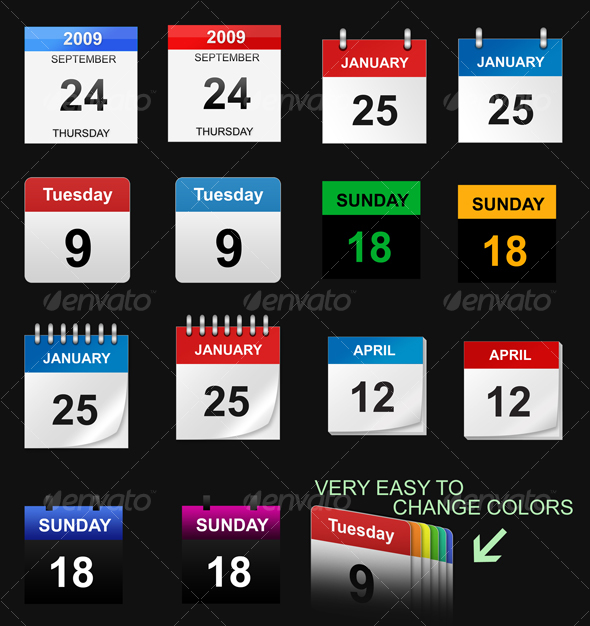 Calendar Icon Png