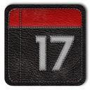 Calendar Icon Png Black