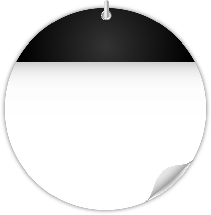 Calendar Icon Png Black