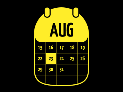 Calendar Icon Png Small