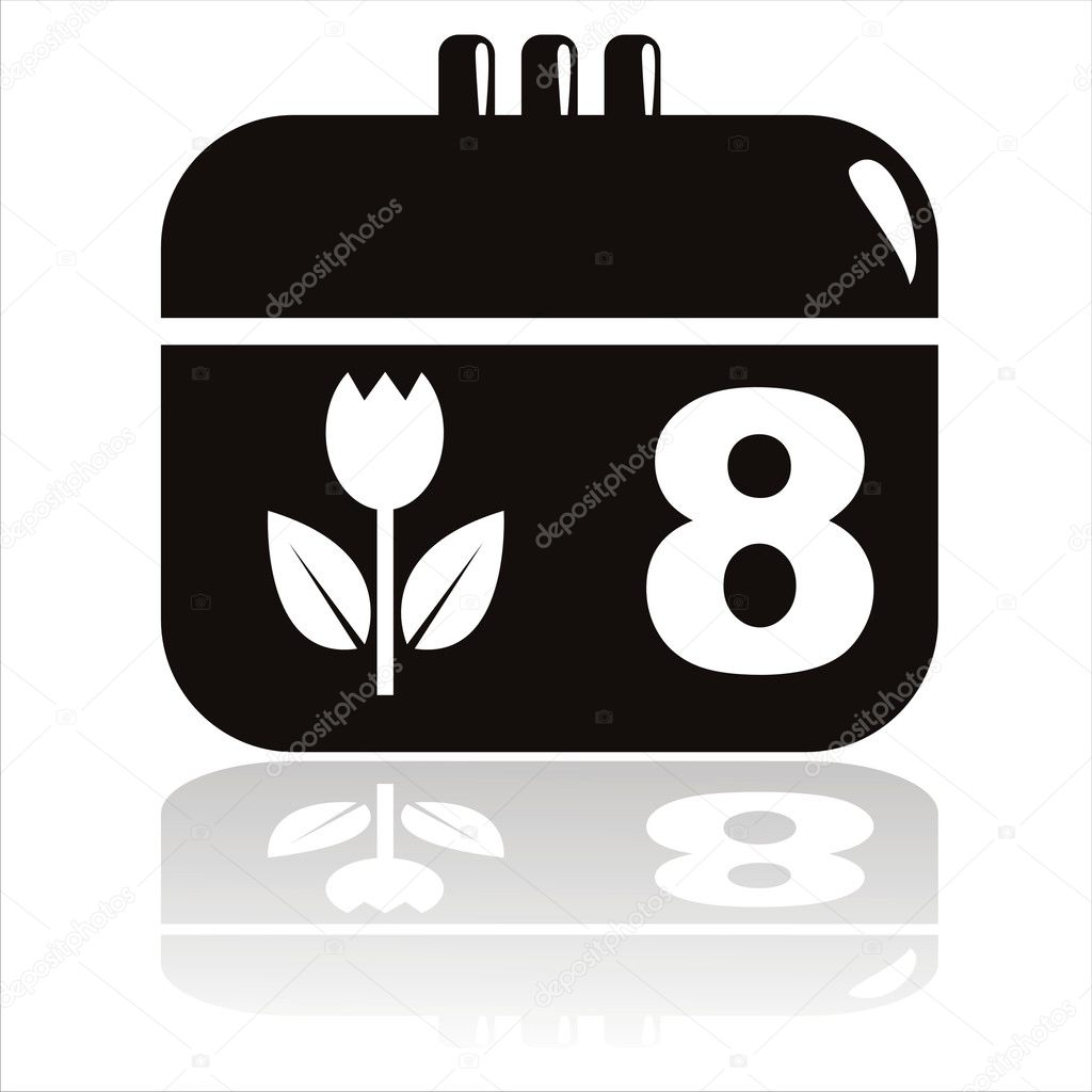 Calendar Icon Vector