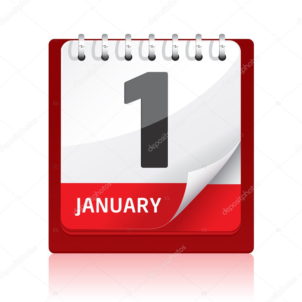 Calendar Icon Vector