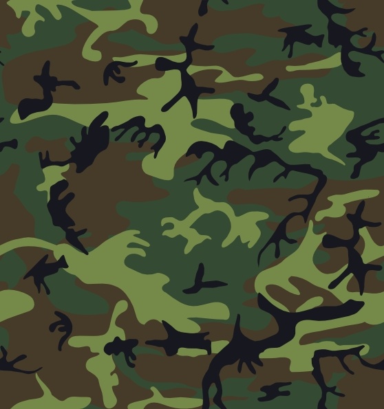 Camo Patterns For Photoshop