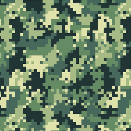 Camo Patterns For Photoshop