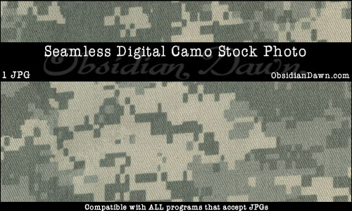 Camo Patterns For Photoshop