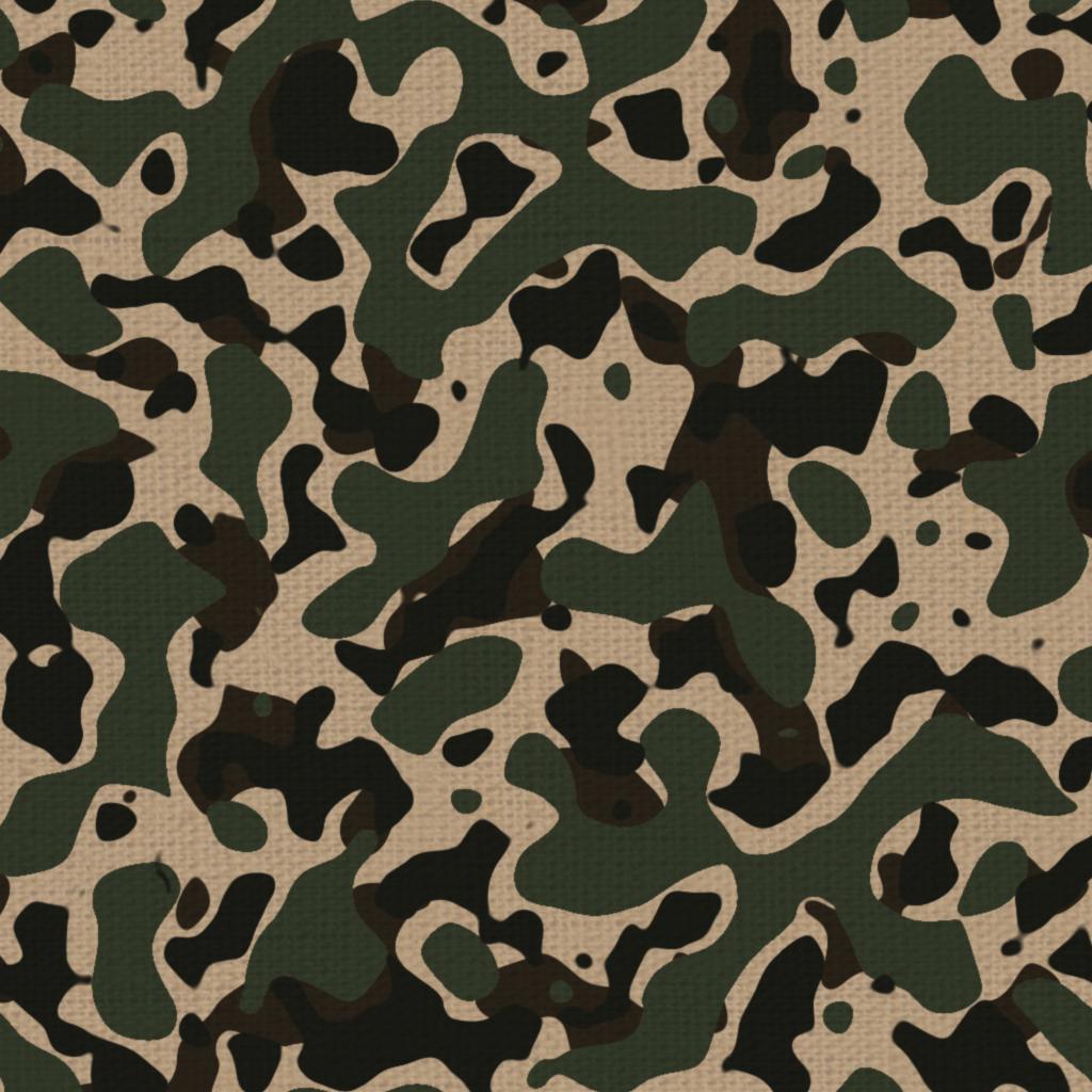 Camo Patterns For Photoshop