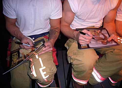 Canadian Firefighter Tattoos