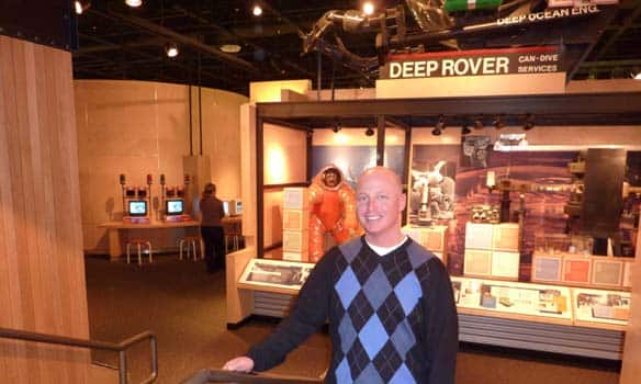 Canadian Science And Technology Museum In Ottawa