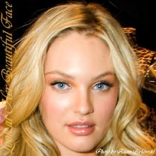 Candice Swanepoel Hair Color