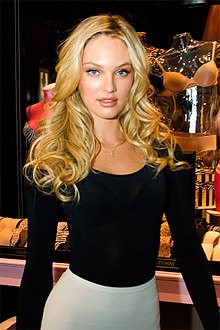 Candice Swanepoel Hair Colorist