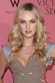 Candice Swanepoel Hair Colorist