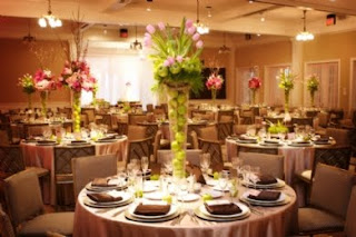 Candle Ideas Wedding Reception Centerpieces