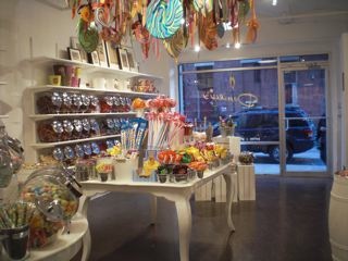 Candy Stores In New York City