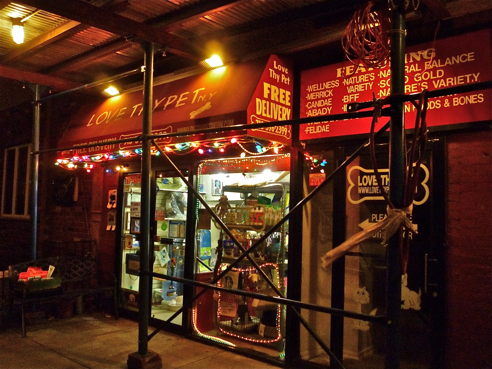 Candy Stores In New York City