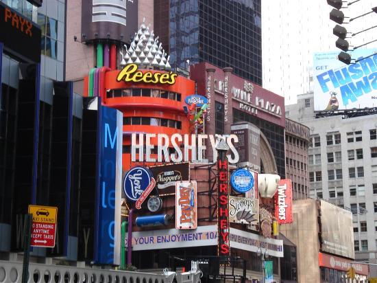 Candy Stores In New York City