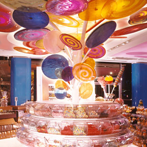 Candy Stores In New York City