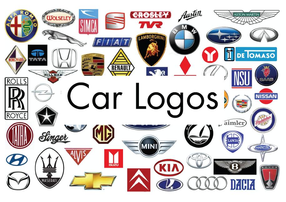 Car Brands Logos And Names