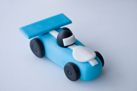 Car Cake Designs For Kids