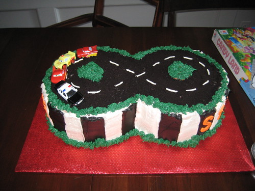 Car Cake Designs For Kids